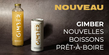 Gimber prêt-à-boire